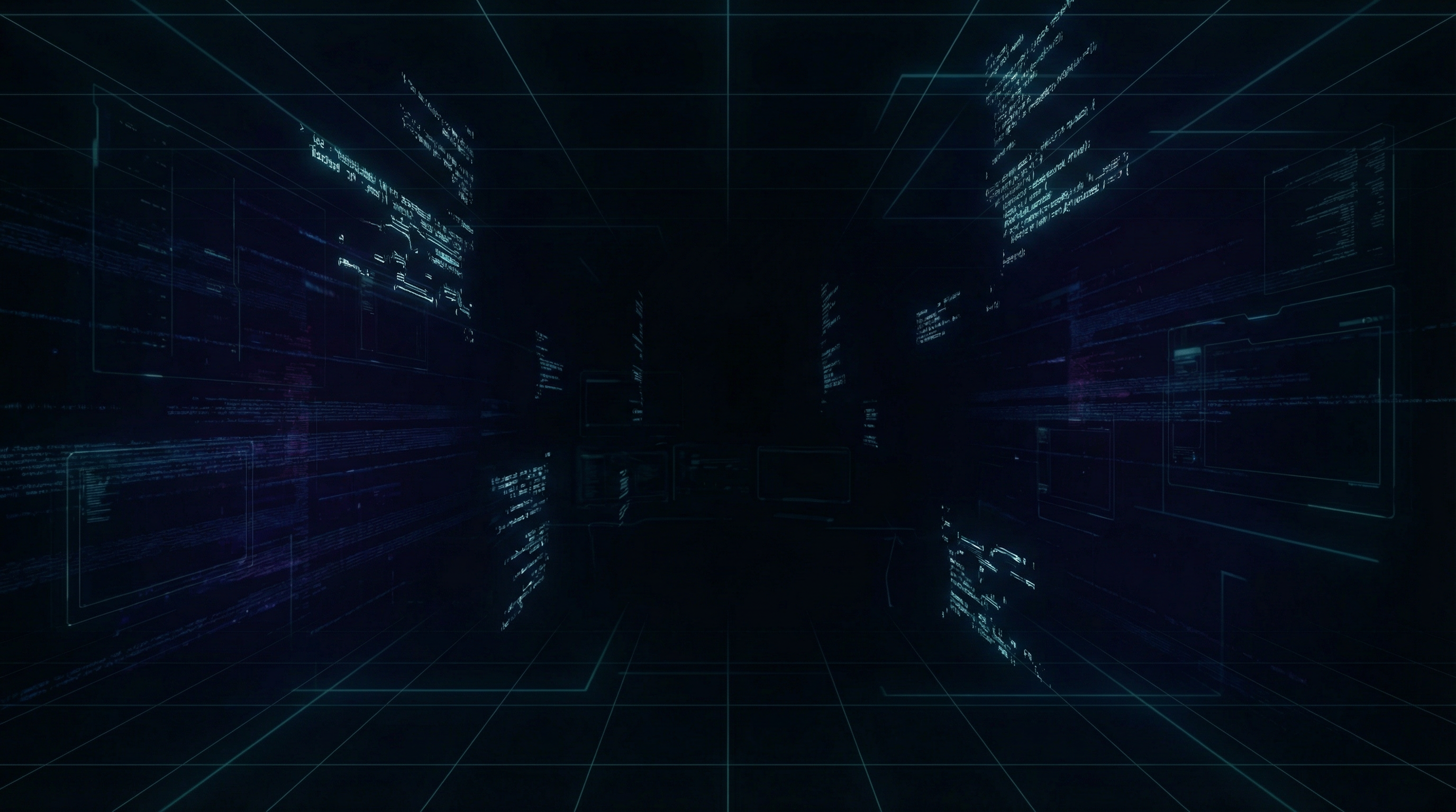 Cyberpunk Background